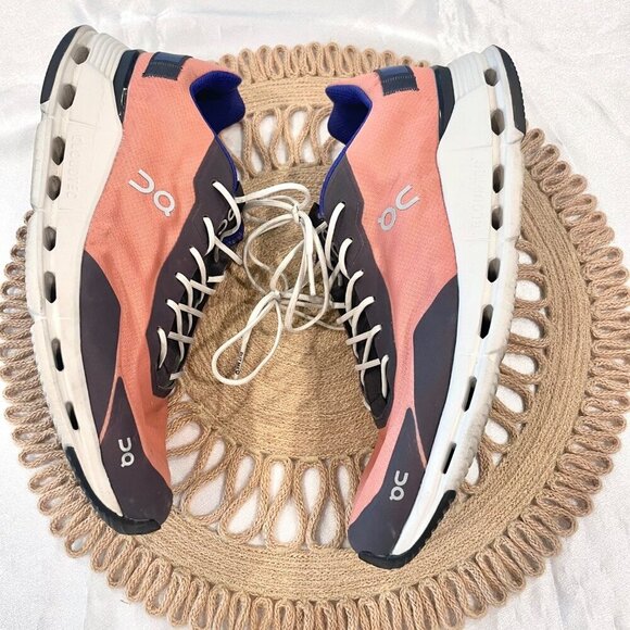 On Running Cloudnova Form Terracotta Forest Sneakers Men's 11.5 - Picture 5 of 13